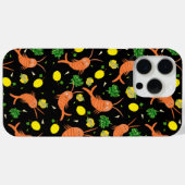 エビのパターン Case-Mate iPhoneケース (裏面 (横))
