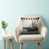 エビのボート クッション (椅子)