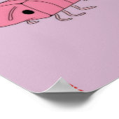 エビのポスター限定 ポスター (角)