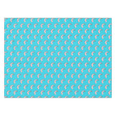 エビの尾 テーブルクロス (正面(横))