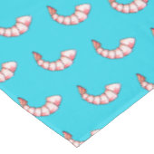 エビの尾 テーブルクロス (アングル)