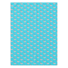 エビの尾 テーブルクロス