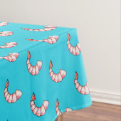 エビの尾 テーブルクロス (インサイチュ)