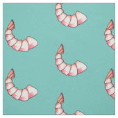 エビの尾 ファブリック (見本)