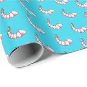 エビの尾 ラッピングペーパー (ロールコーナー)