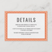 エビの沸騰エンクロージャカード エンクロージャーカード (正面)