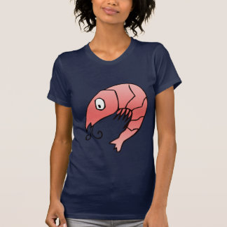 エビのTシャツの世界 Tシャツ