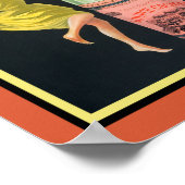 エビアン・カハット・ブヴェズ・トス・カプピエロのポスター ポスター (角)