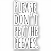 エビエブをなめるな。 シール (正面)