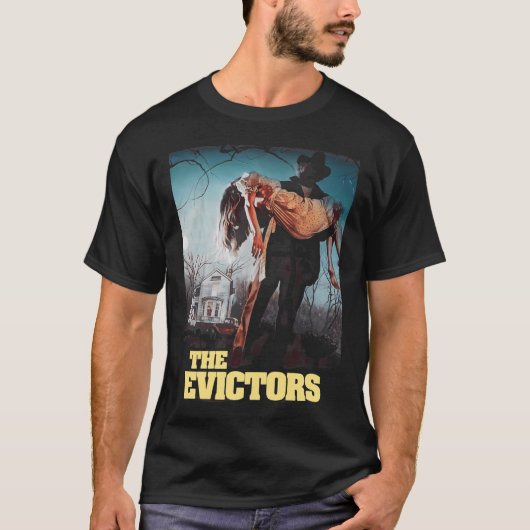 エビクター Tシャツ (正面)