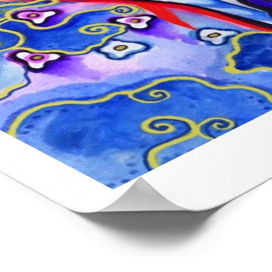 エビタ ポスター (角)