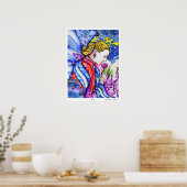 エビタ ポスター (キッチン)