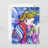 エビタ ポストカード (正面/裏面)