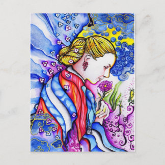 エビタ ポストカード