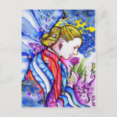 エビタ ポストカード (正面)