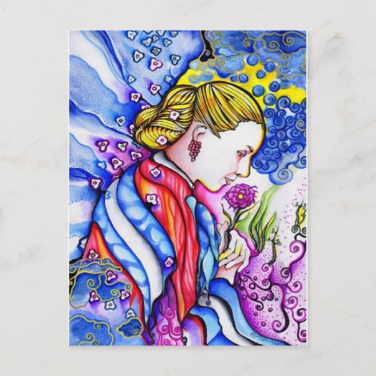 エビタ ポストカード (正面)