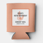 エビボイルクール 缶クーラー (正面)