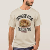 エビマヨネーズ（蛋黄酱大虾）（ビンテージ風） Tシャツ (正面)