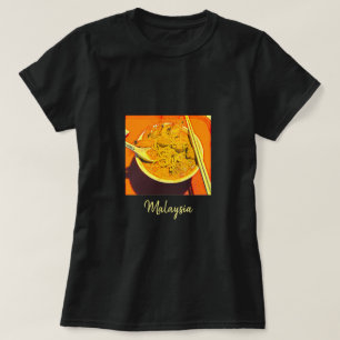 エビラクサスピシーグルメ旅行 Tシャツ