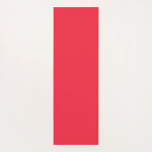 エビラ – 抽象デザイン ヨガマット (裏面)