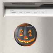 エビルカボチャ磁石 マグネット (インサイチュ (食洗機))