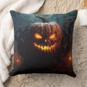 エビルカボチャ クッション (ブランケット)