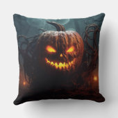 エビルカボチャ クッション (裏面)