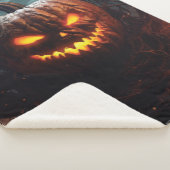 エビルカボチャ シェルパブランケット (3/4)