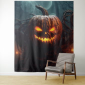 エビルカボチャ タペストリー (インサイチュ)