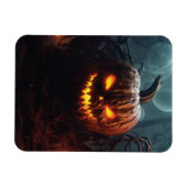 エビルカボチャ マグネット (横)