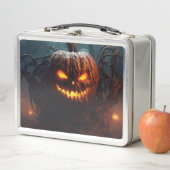 エビルカボチャ メタルランチボックス (インサイチュ)