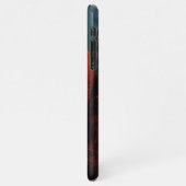 エビルカボチャ iPhoneケース (左側)