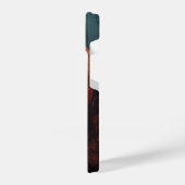 エビルカボチャ iPhoneケース (左側面)