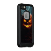 エビルカボチャ LifeProof iPhoneケース (裏面/右)