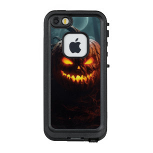 エビルカボチャ LifeProof FRÄ’ iPhone SE/5/5sケース