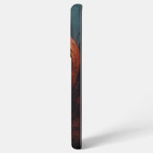 エビルカボチャ SAMSUNG GALAXYケース (左側面)