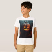 エビルカボチャ Tシャツ (正面フル)