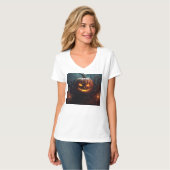 エビルカボチャ Tシャツ (正面フル)