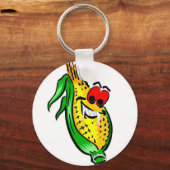 エビルコーンキーチェーン キーホルダー (正面)