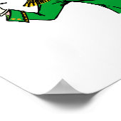 エビルドラマーピエロ ポスター (角)