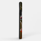 エビルヴァンパイアこうもり Case-Mate iPhoneケース (裏面/右)