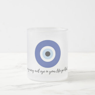 エビレムグ フロストグラスマグカップ