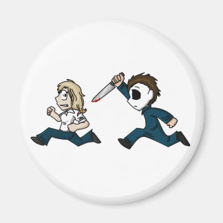 エビロントウェルグスの風貌 マグネット