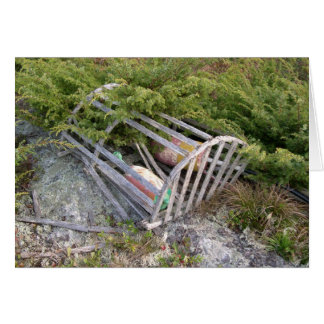 エビ取りかごおよびbobbers、メイン、米国