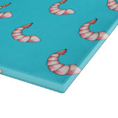 エビ尾 カッティングボード (角)