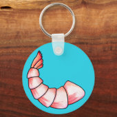 エビ尾 キーホルダー (正面)