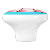 エビ尾 セラミックノブ (側面)