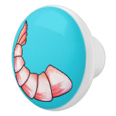 エビ尾 セラミックノブ (右)