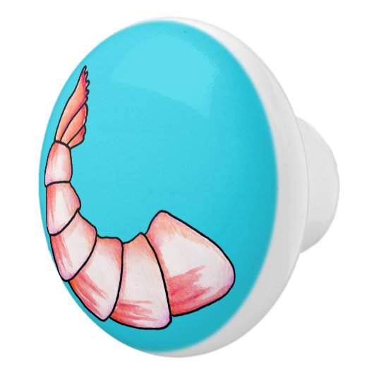 エビ尾 セラミックノブ (右)