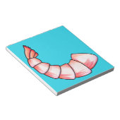 エビ尾 ノートパッド (アングル)